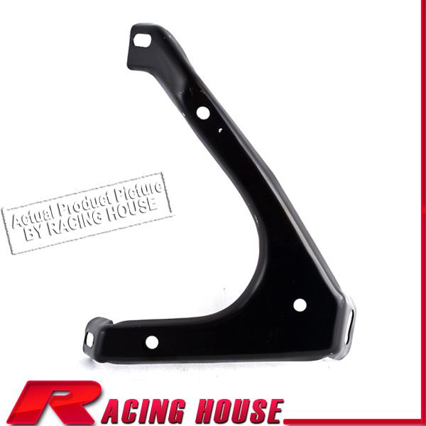 Front bumper mounting bracket right support 2001-04 ford f-super duty passenger