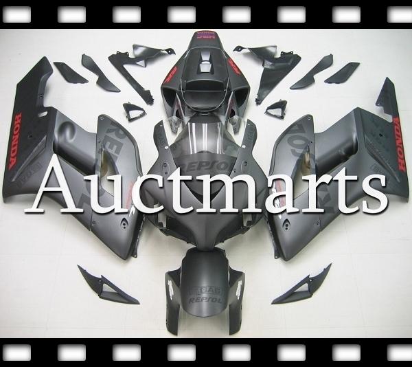 Fit honda 04 05 cbr1000rr cbr 1000 rr 2004 2005 fairing kit abs plastics d44 a3