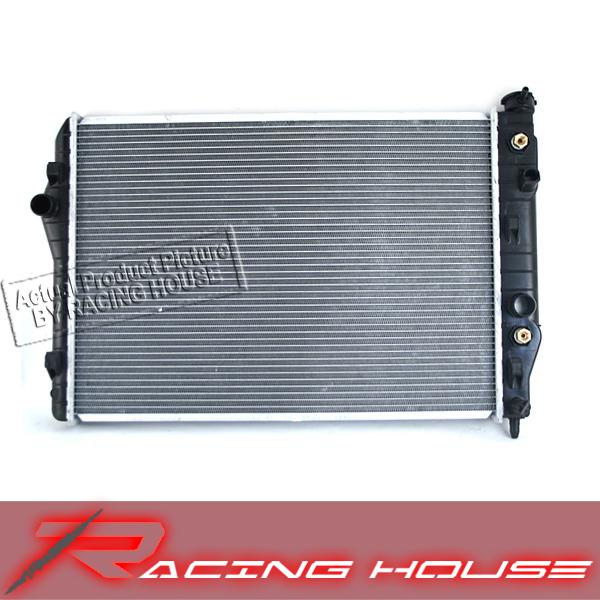 93 94 95 96 97 chevrolet camaro z28/lt/ss v6 3.6l cooling radiator a/t assembly