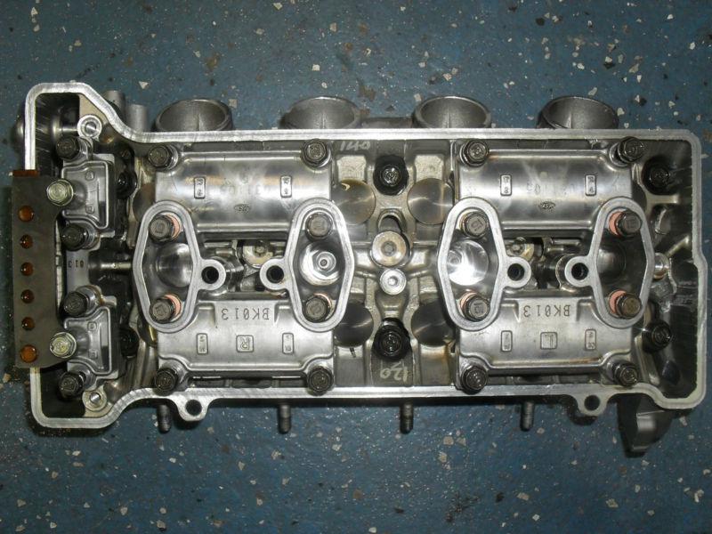 Honda cbr600rr cylinder head assembly motor engine 2003-2006 03-06 cbr 600rr cm8