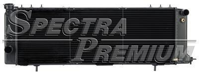 Spectra premium ind cu2340 radiator