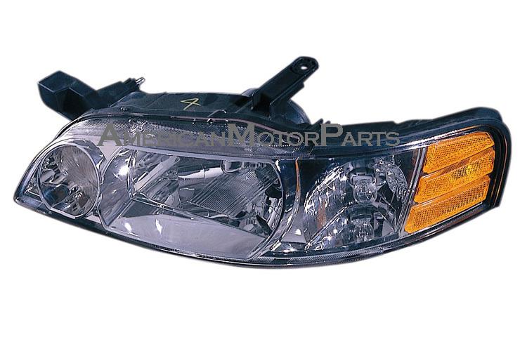 Left driver side replacement headlight 00-01 nissan altima - 260600z825