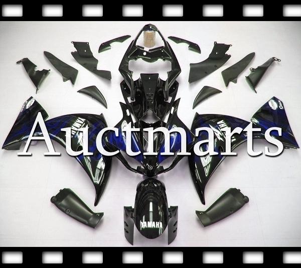 Fit yamaha yzf r1 09 10 11 12 yzfr1 2009 2010 2011 2012 fairing kit j11 a3