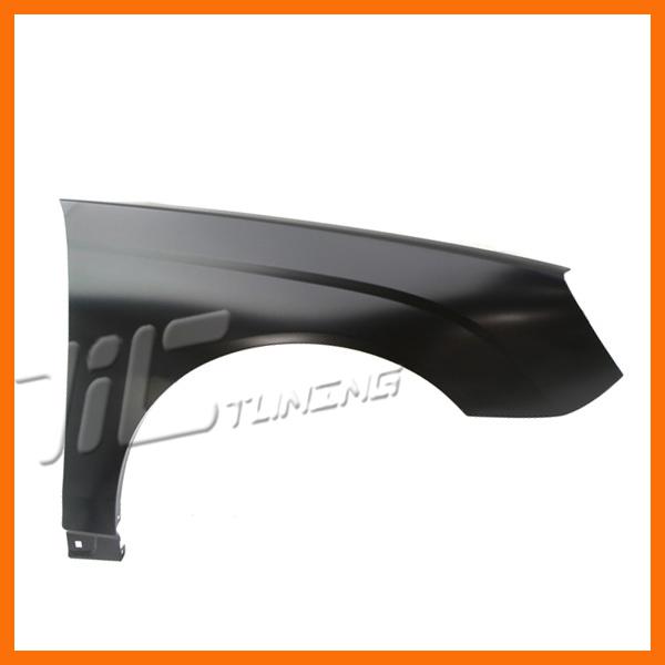 2004-2008 chevy malibu primed black right fender ls lt passenger classic maxx