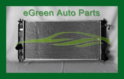 00-05 celica radiator 1.8l/l4 a/t automatic transmission