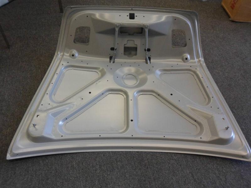 Bentley arnage 2002 trunk boot