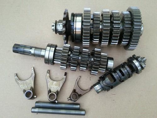 2003 2004 suzuki gsxr 1000 transmission oem 03 04