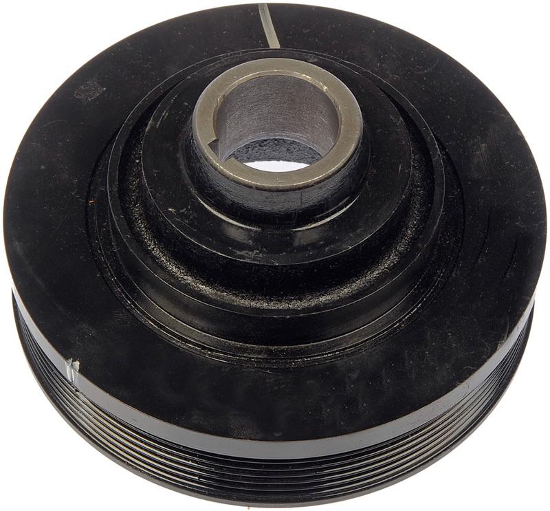 Engine harmonic balancer / pulley assembly dorman 594-308