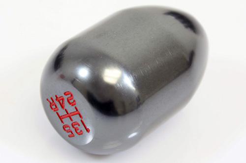 Threaded prelude del sol  type r quality bronze aluminum manual stick shift knob