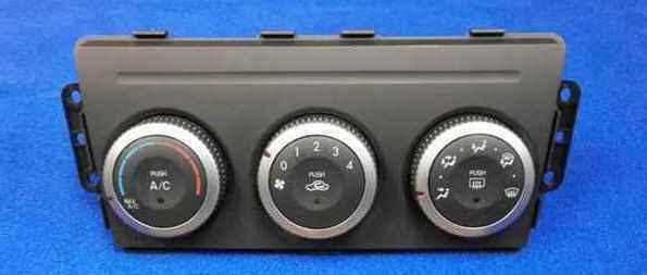 09-11 mazda 6 climate ac heater control oem lkq