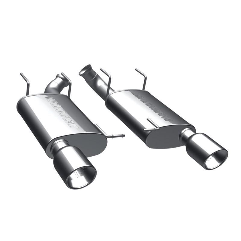 Magnaflow performance exhaust 15595 exhaust system kit