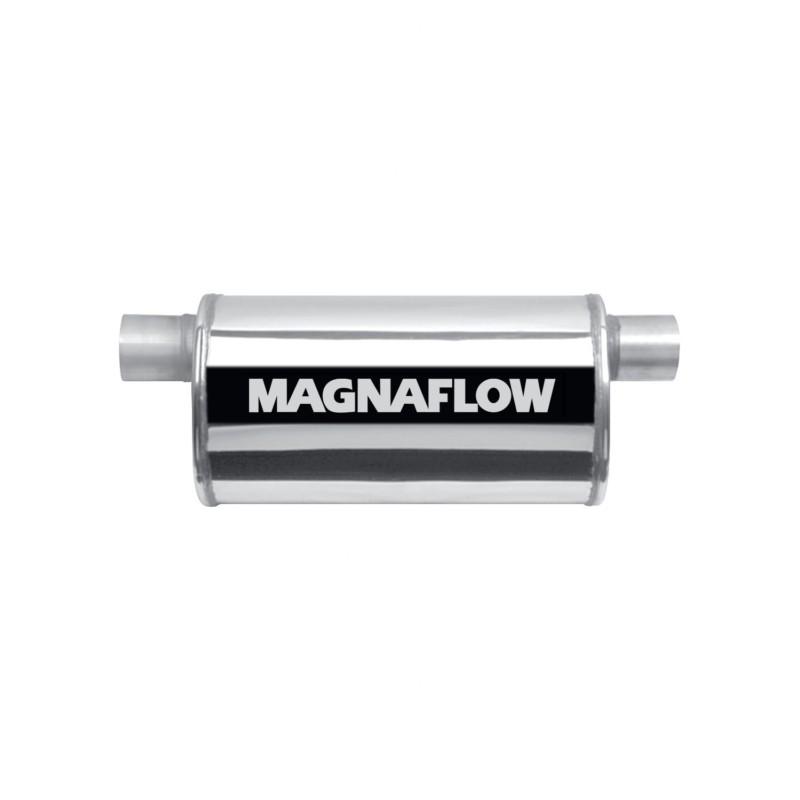 Magnaflow performance exhaust 14211 stainless steel muffler