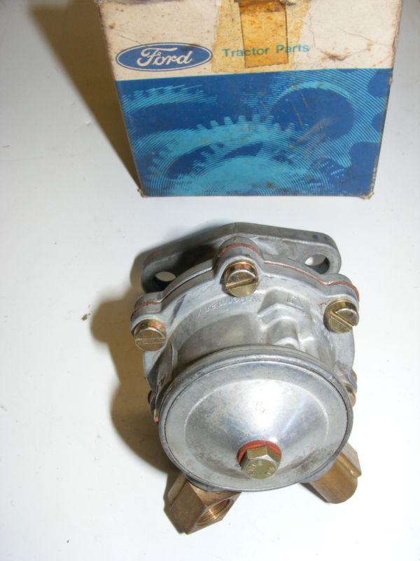 Ford tractor fuel pump nos new 2000 2600 3000 3300