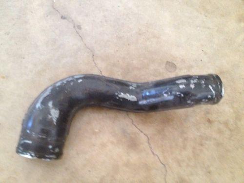 Oem toyota sw20 mr2 3sgte turbo hot side intercooler charge pipe mkii