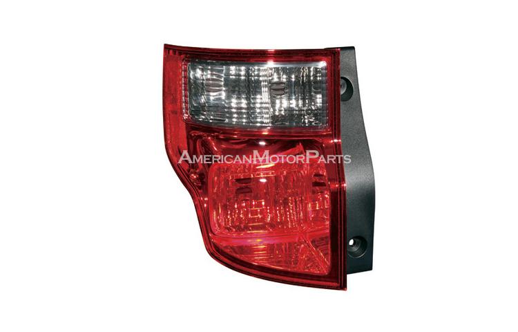 Depo driver & passenger replacement tail light 09-11 honda element