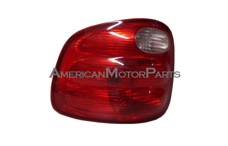 Depo driver & passenger replacement tail light 00-03 ford f150 flareside