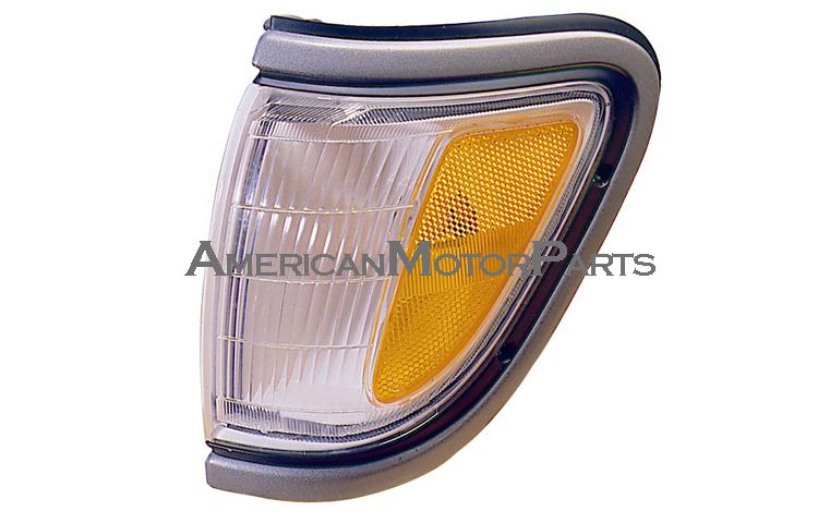 Eagleeye pair replacement park turn signal corner light 95-97 toyota tacoma