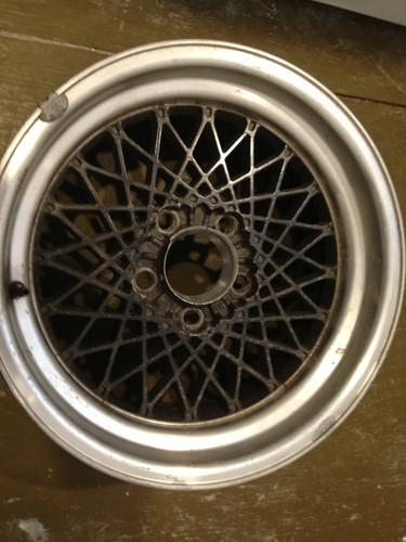 Trans am gta wheel rim