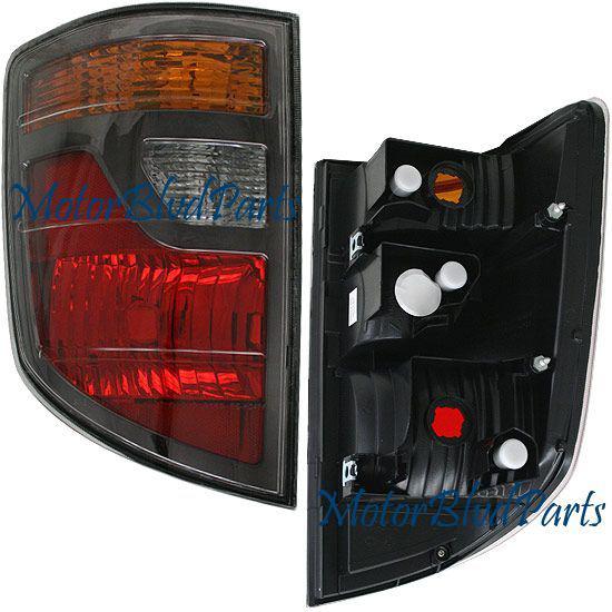 06-08 ridgeline oe style tail light lamp driver left l