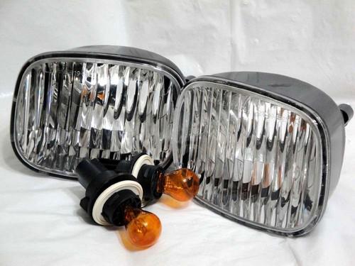 05 uplander terraza montan sv6 daytime running light lamp rl h pair w/bulb new