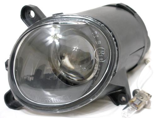 Volkswagen 01-05 passat fog light lamp glass lens r h w/light bulb new