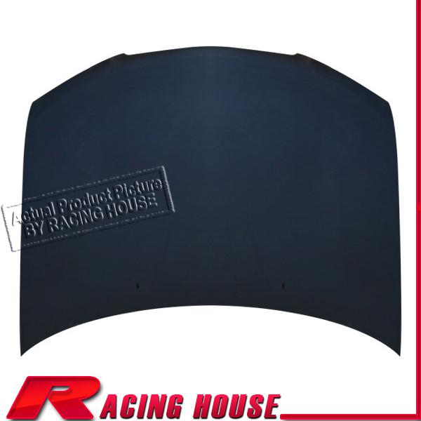 Front primered steel panel hood 2000-2003 nissan sentra se unpainted replacement