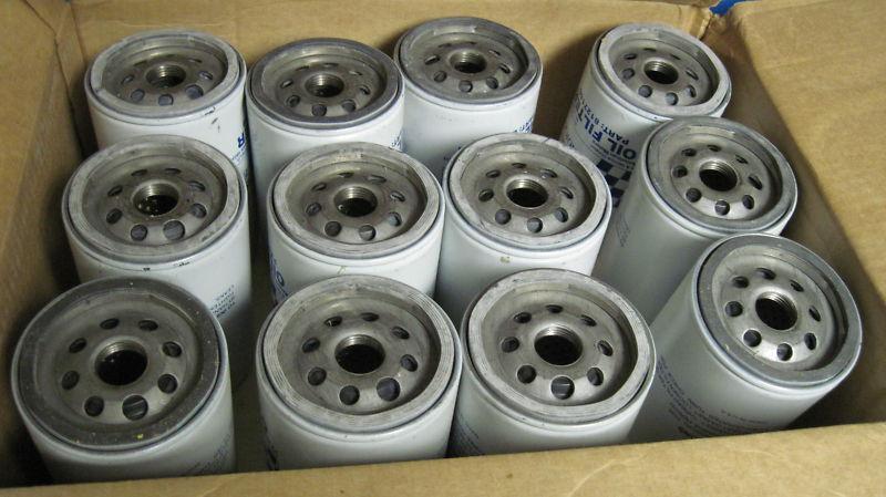 Mopar/jeep oil filters 1-case(12)amx,javelin,jeep,gremlin,hornet,eagle,spirit,