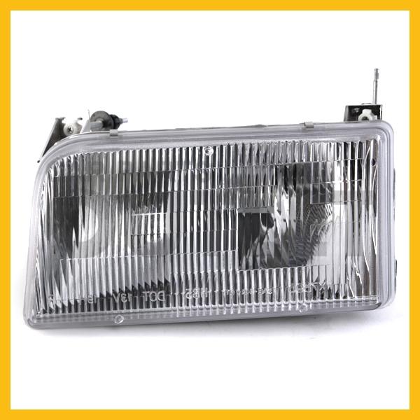 92 93 94 95 96 ford bronco head light lamp 2dr 4wd l/h 