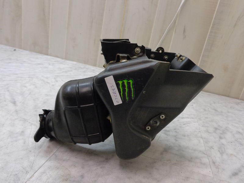 Airbox plastic fits honda cr85 cr80 1996-2007 cr 80 85 air box