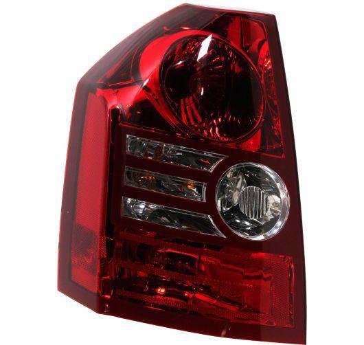 08-10 chrysler 300 rear brake light tail lamp taillight taillamp driver left lh