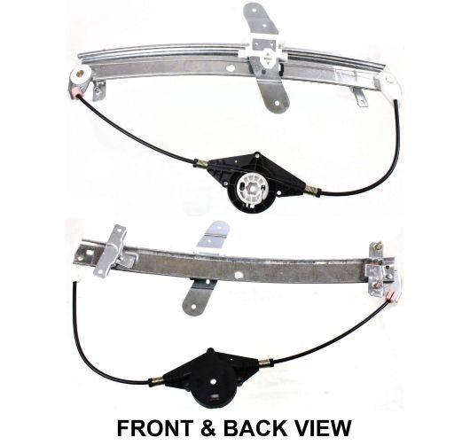 92-11 mercury grand marquis power window regulator lf front lh left driver side