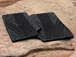 2007 2008 2009 2010 2011 2012 2013 jeep wrangler two door front slush style mats