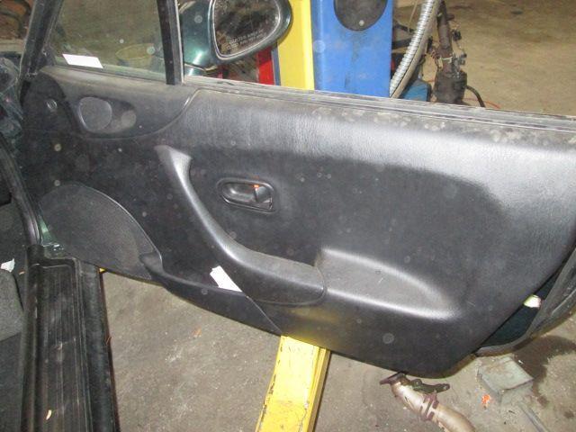 Right fr door trim panel mazda miata 1999