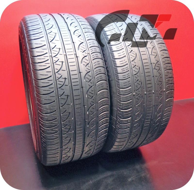 ★tire price match plus 10%off★2 pirelli 275/40/19 p zero nero 105h jaguar #24374