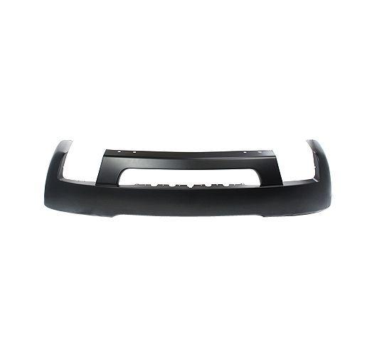 2003-2006 silverado 1500 ss front bumper cover new gm1000683 primered plastic