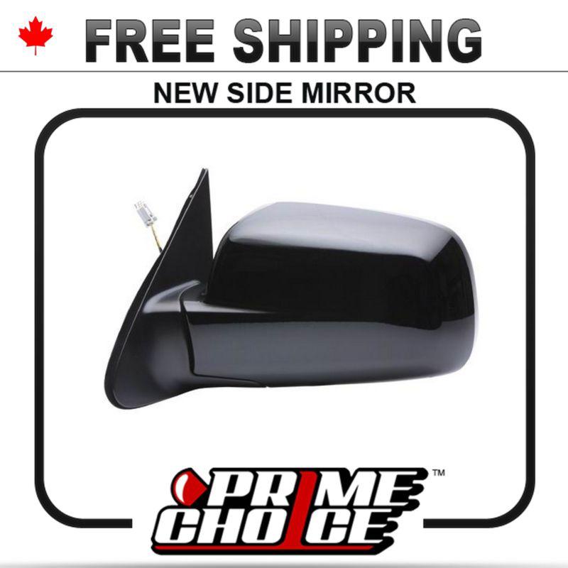 New electric power driver side view mirror left door lh for 2002-2006 honda cr-v