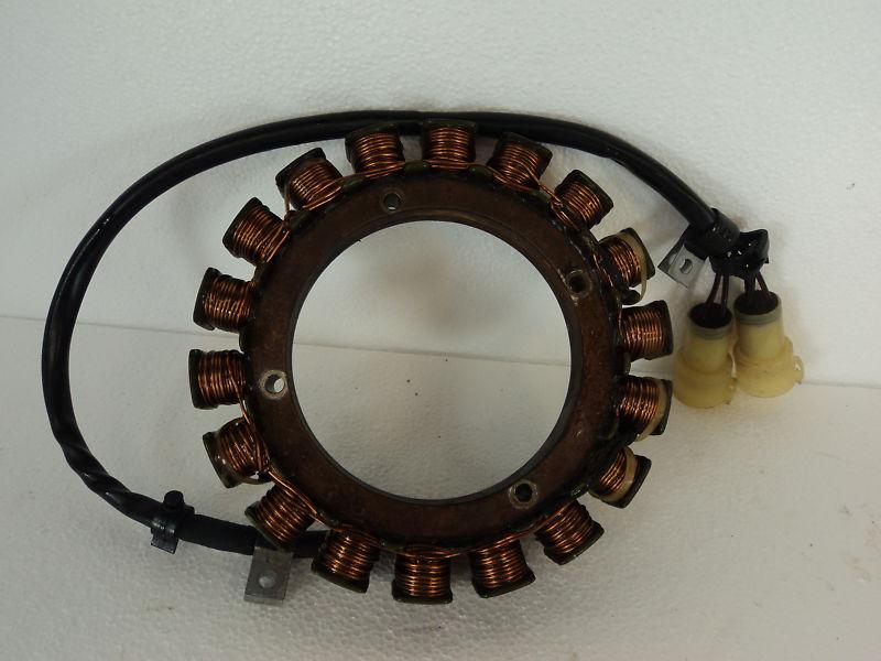 Stator ~32120-93j00~ for 2004&up suzuki 200, 225, 250 & 300 hp 4-stroke outboard