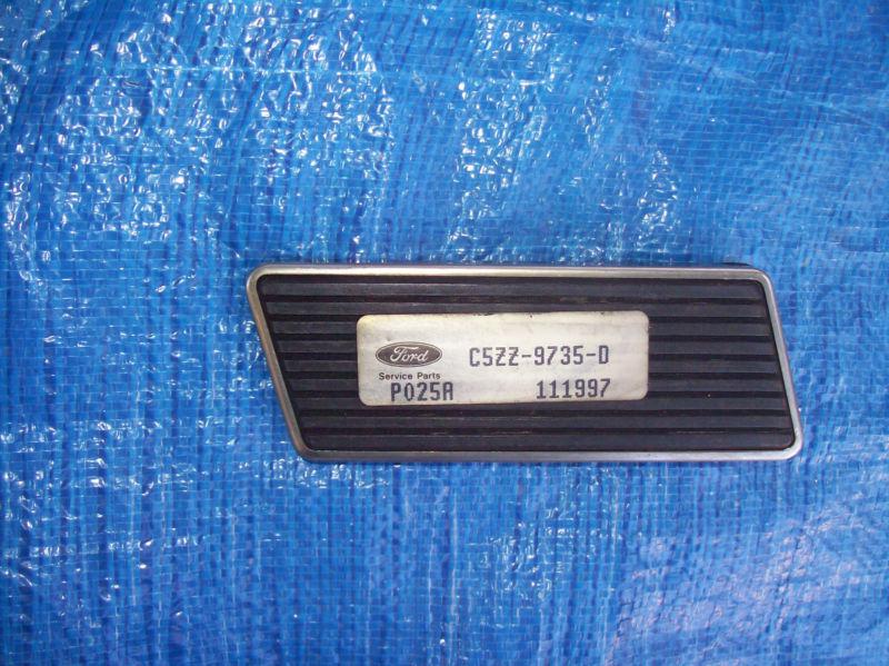 Ford truck van car gas pedal