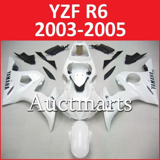 Fit yamaha r6s 06-09 07 08 2006 2007 2008 2009 yzf-r6s fairing body f10 a01