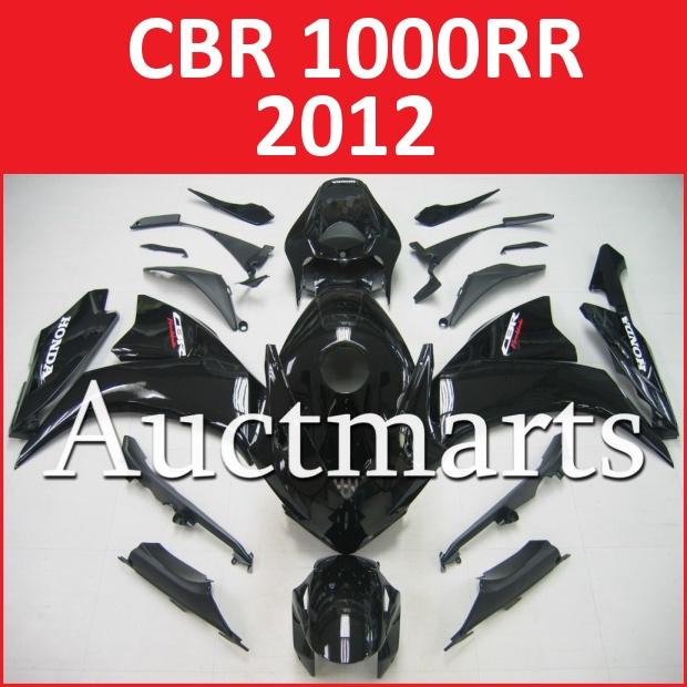 Fit honda 2012 cbr1000rr cbr 1000 rr 12 fireblade bodywork fairing v18 a01