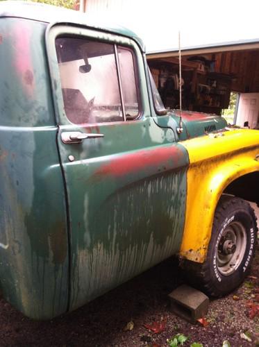 1959 dodge truck power giant mopar project