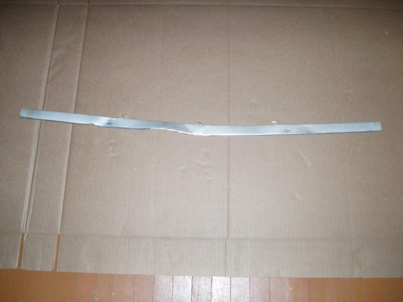 Mazda rx2 *front-valance-trim*