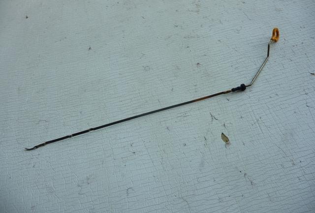 03-06 nissan 350z dipstick dip stick oem 2003--2009