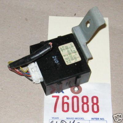 Nissan 91 pathfinder control shift lock ecu ecm module 1991