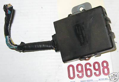 Nissan 91 92 93 94 sentra 2dr time control unit 1994