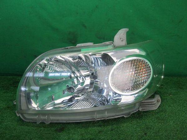 Toyota porte 2004 left head light assembly [3410900]