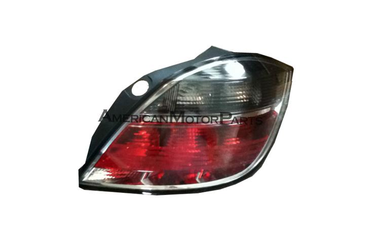 Right passenger side replacement tail light 08-09 saturn astra 93191442