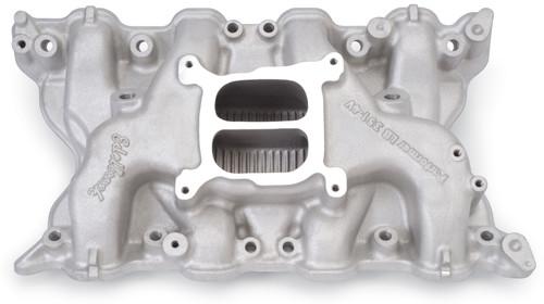 Edelbrock 2665 performer 351-4v; intake manifold