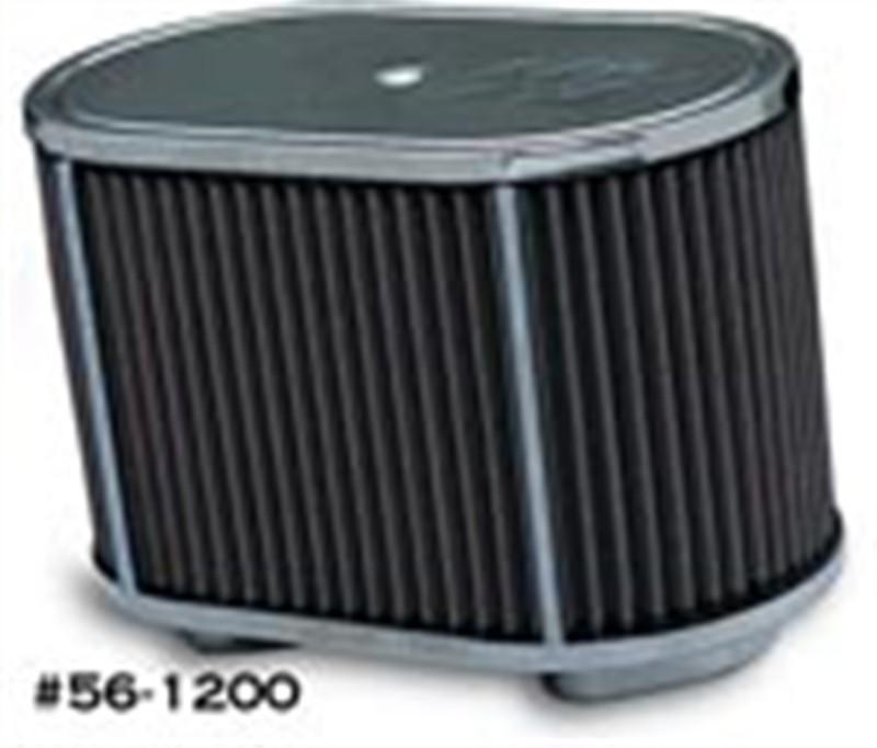 K&n filters 56-1200 racing custom air cleaner