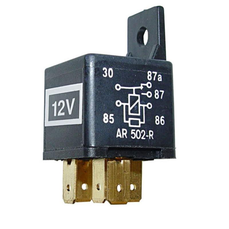 Omix-ada 17237.02 relay 87-92 cherokee (xj) wrangler